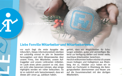 Infonville Ausgabe 1, 2017